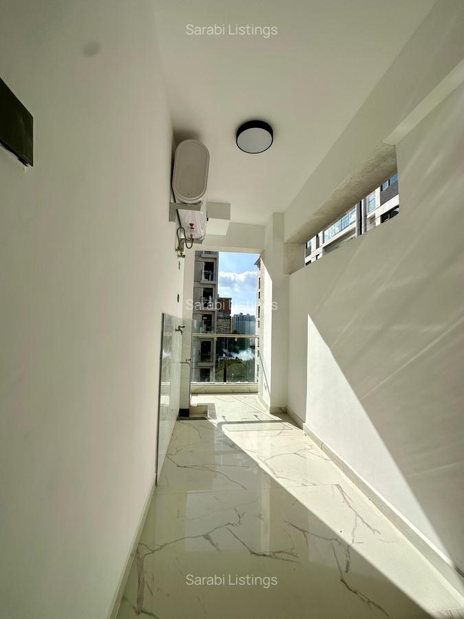 2 Bed Apartment with En Suite in Kilimani - 5