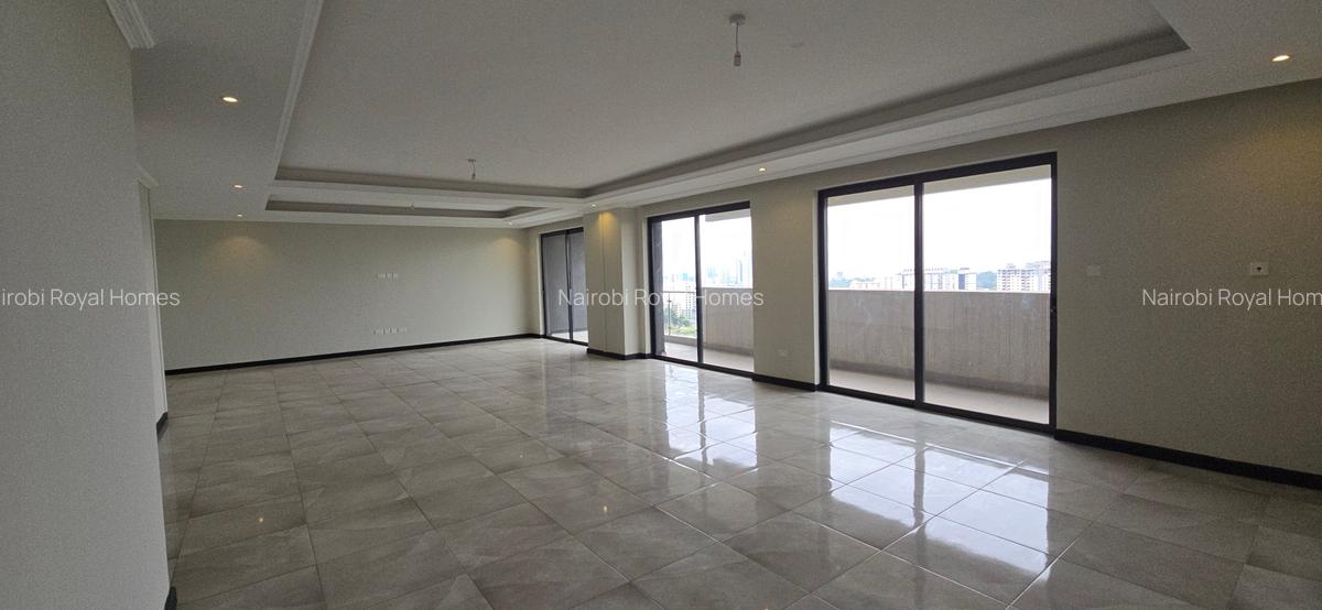 4 Bed Apartment with En Suite at Tinderet Avenue - 13