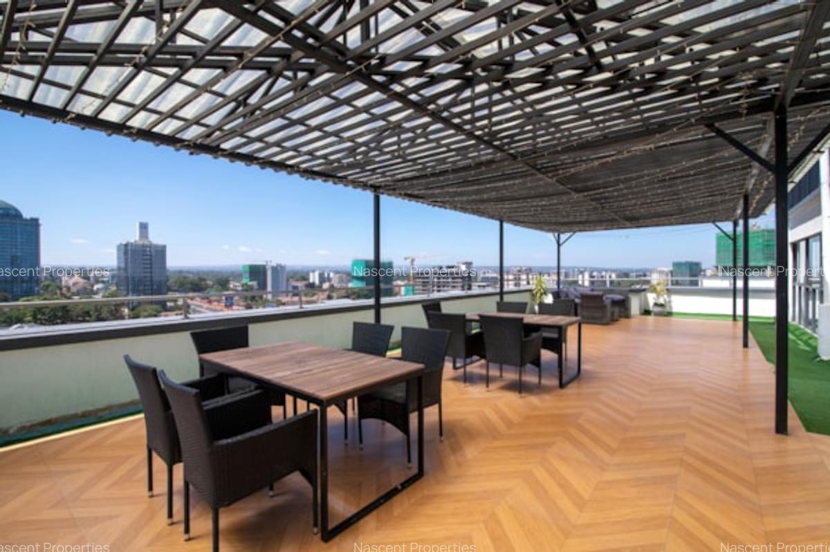 Furnished 3 Bed Apartment with En Suite in Westlands Area - 3