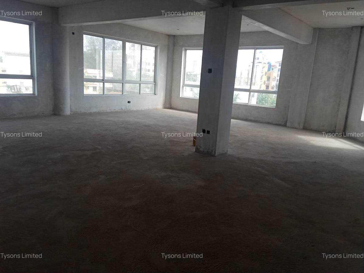 1,888 ft² Office with Backup Generator at David Kayanda Road - 4