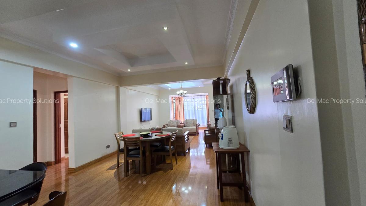 Serviced 2 Bed Apartment with En Suite in Nyari - 7