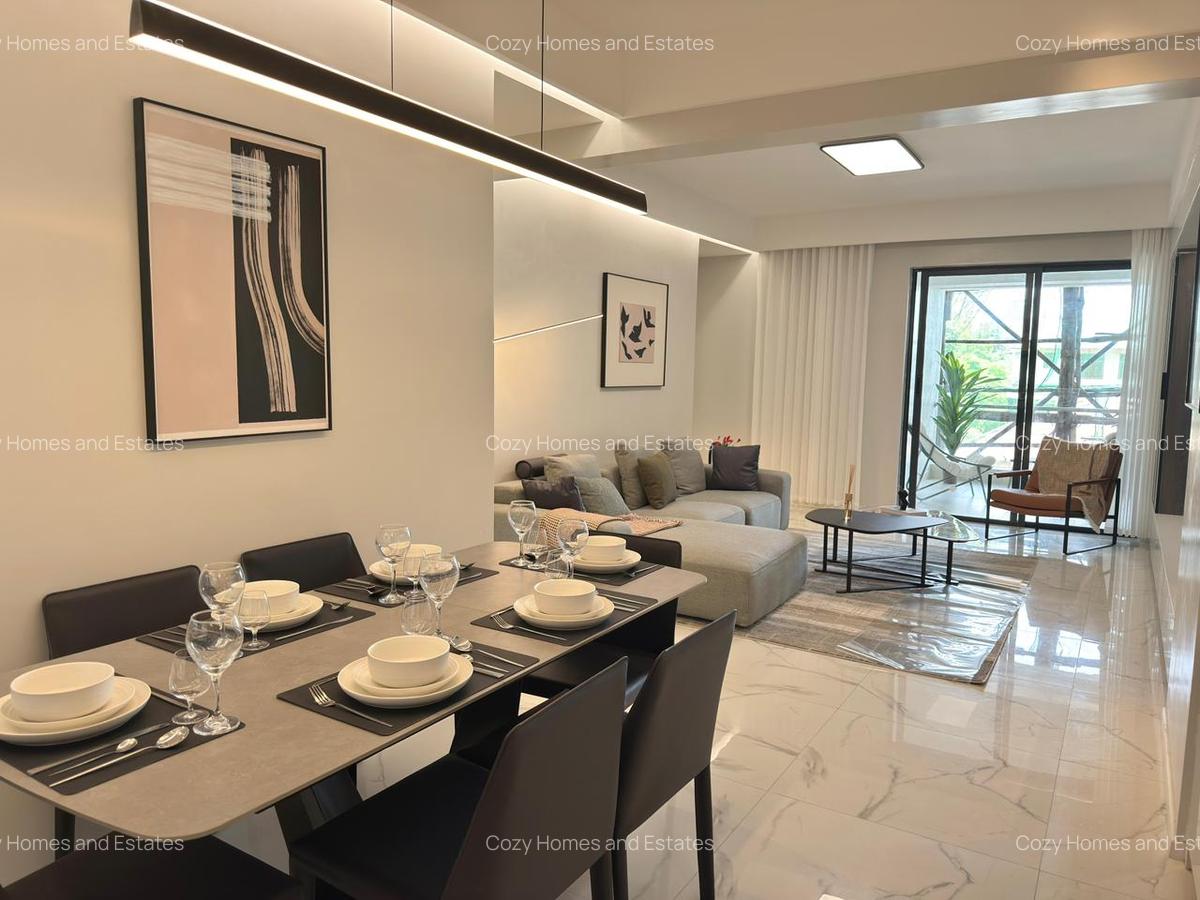 3 Bed Apartment with En Suite at Kilimani - 1