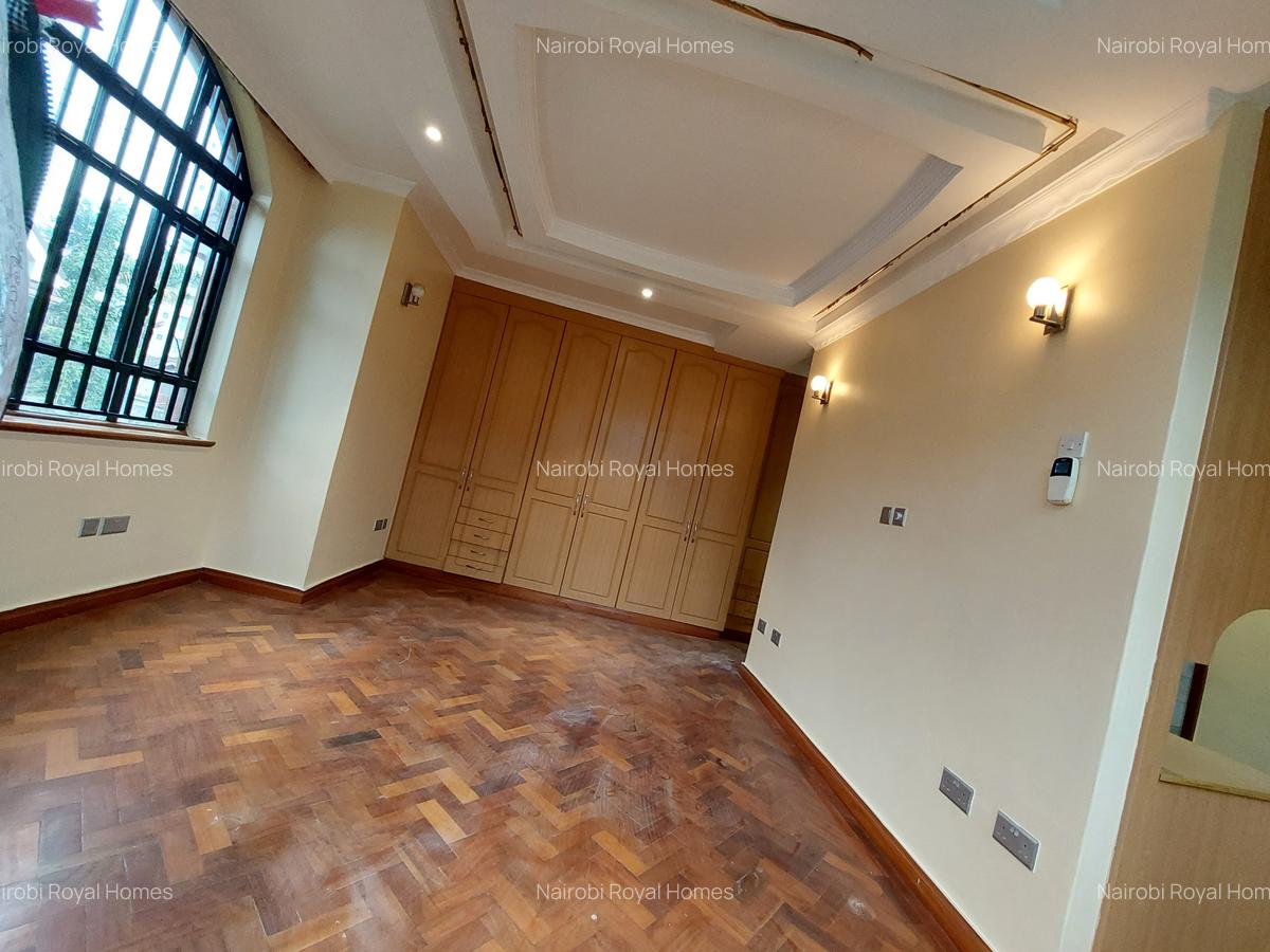 4 Bed Townhouse with En Suite at Lavington Muthangari - 15