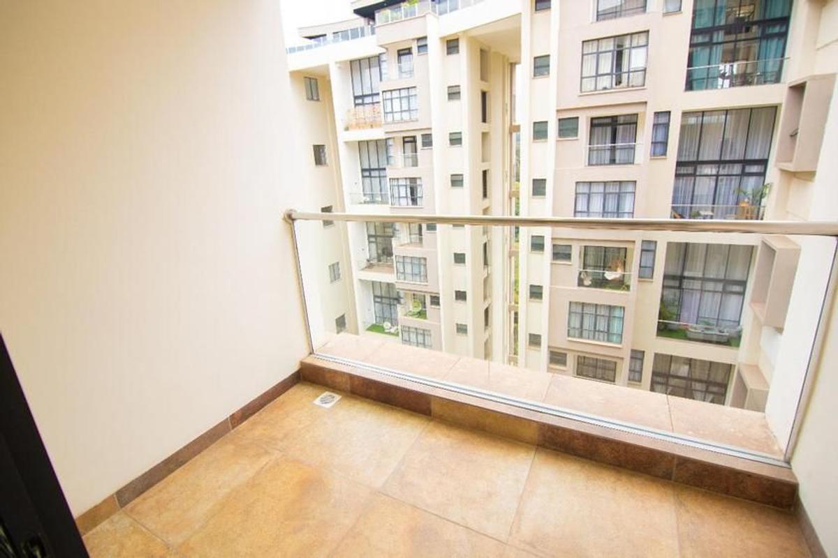 Furnished 3 Bed Apartment with En Suite at Riverside - 15