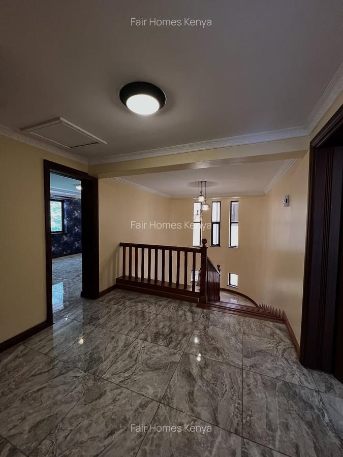 5 Bed Townhouse with En Suite at Kanjata Road - 5