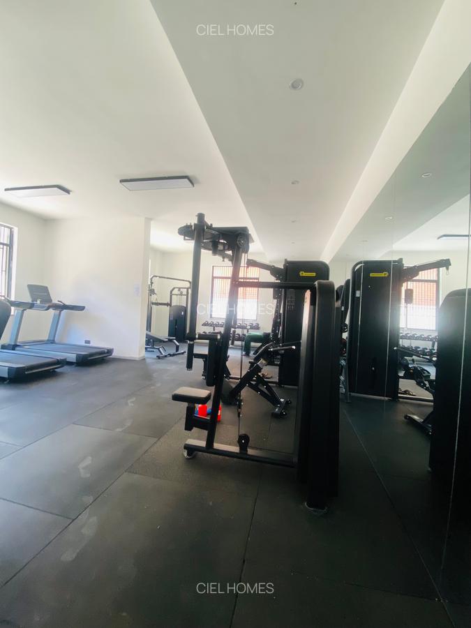 2 Bed Apartment with En Suite in Kilimani - 17