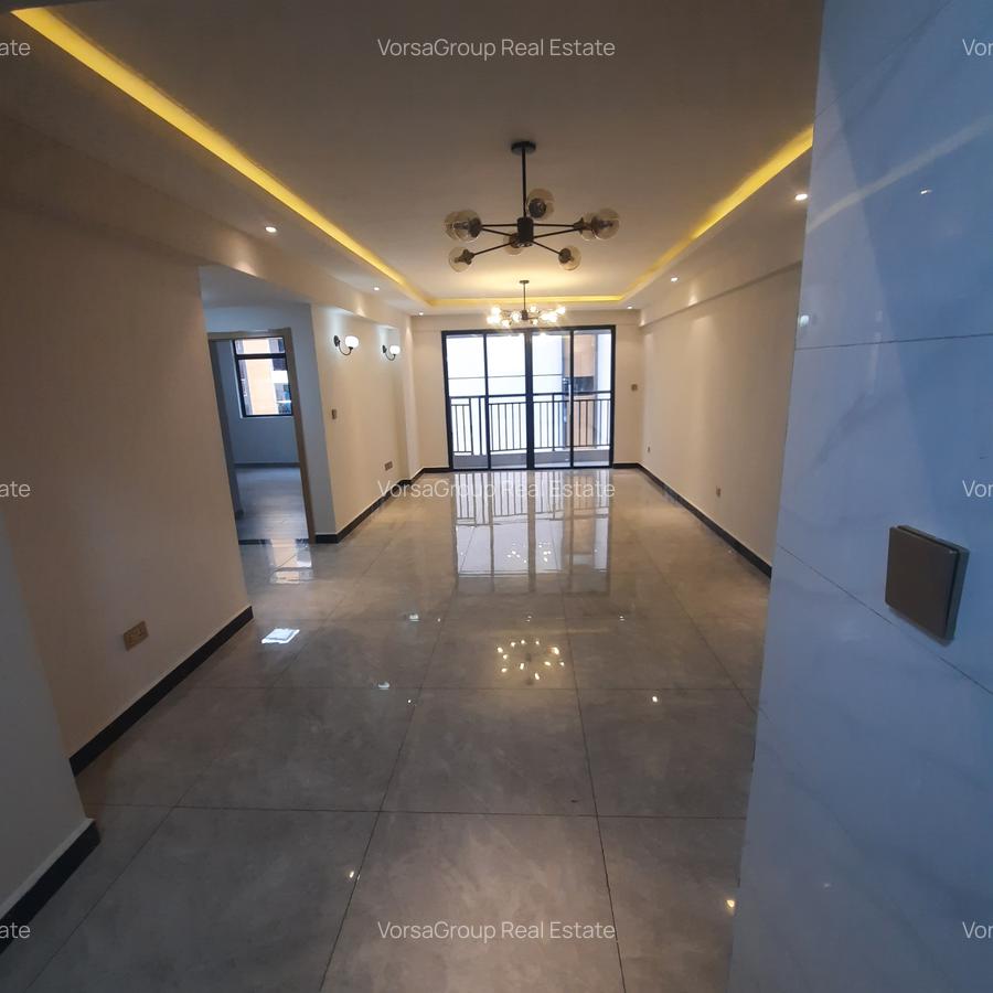 2 Bed Apartment with En Suite at Othaya Road - 9