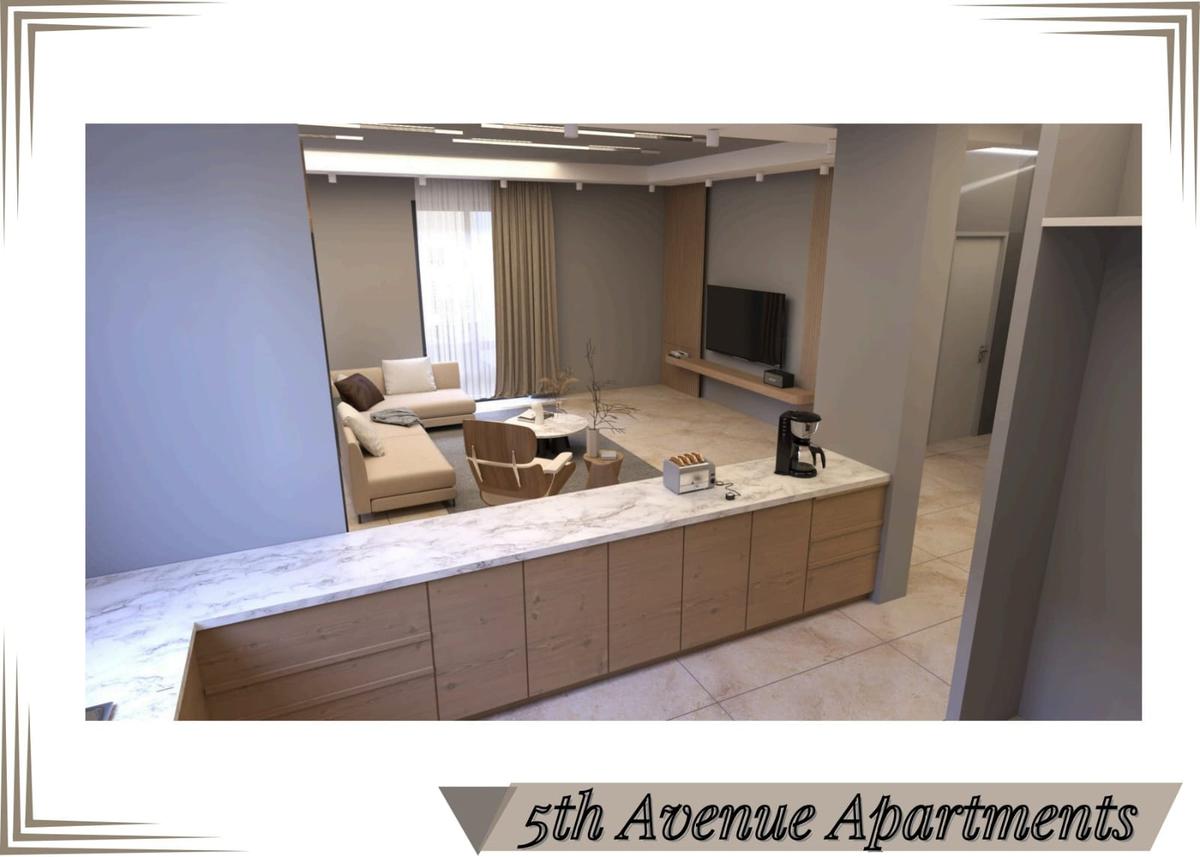 1 Bed Apartment with En Suite at 5Th Avenue Nyali - 11