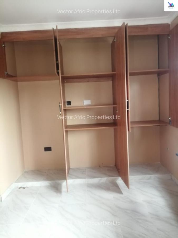 4 Bed House with En Suite in Ngong - 11