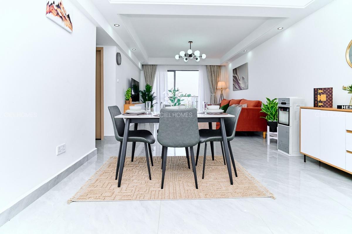 Furnished 2 Bed Apartment with En Suite in Westlands Area - 8