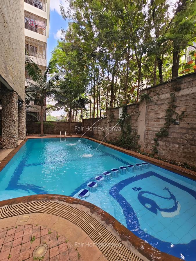 3 Bed Apartment with En Suite at Riara Road - 2