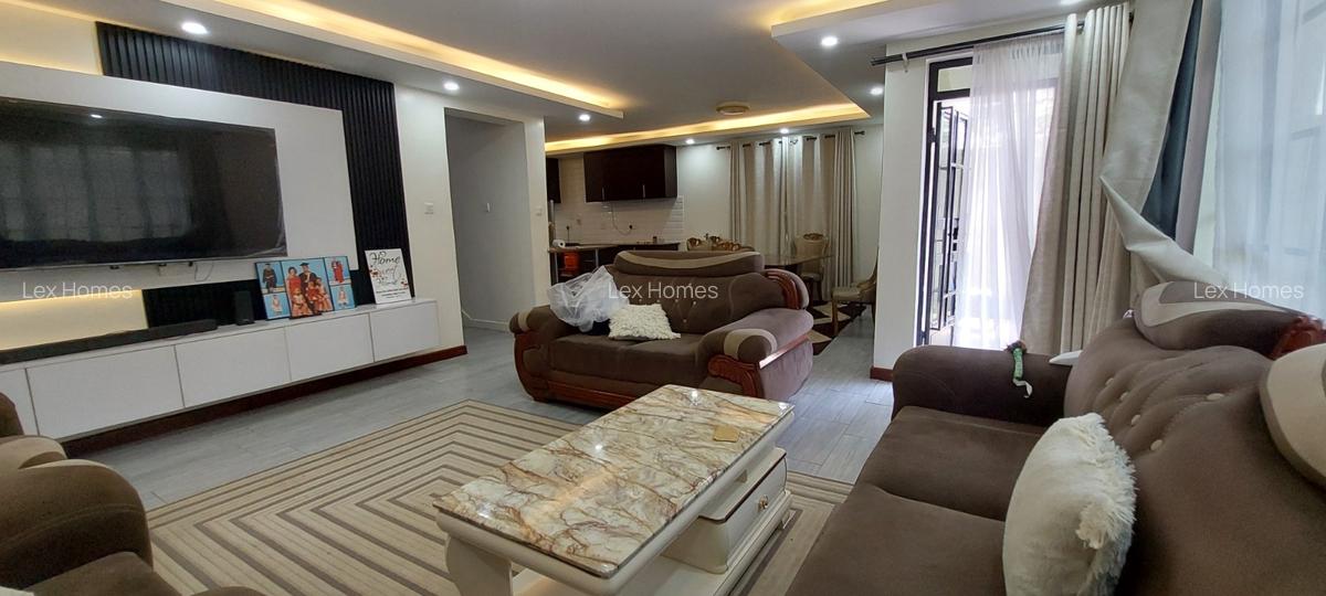 4 Bed House with En Suite at Nkoroi - 3