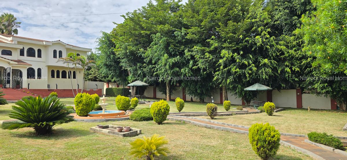 Commercial Property with Backup Generator at Gigiri Us Embassy - 9