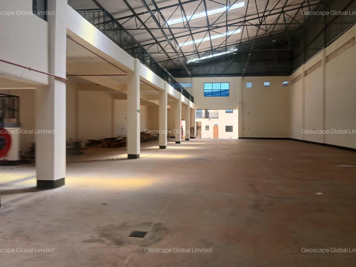 10,366 ft² Warehouse with Parking in Ruiru - 8