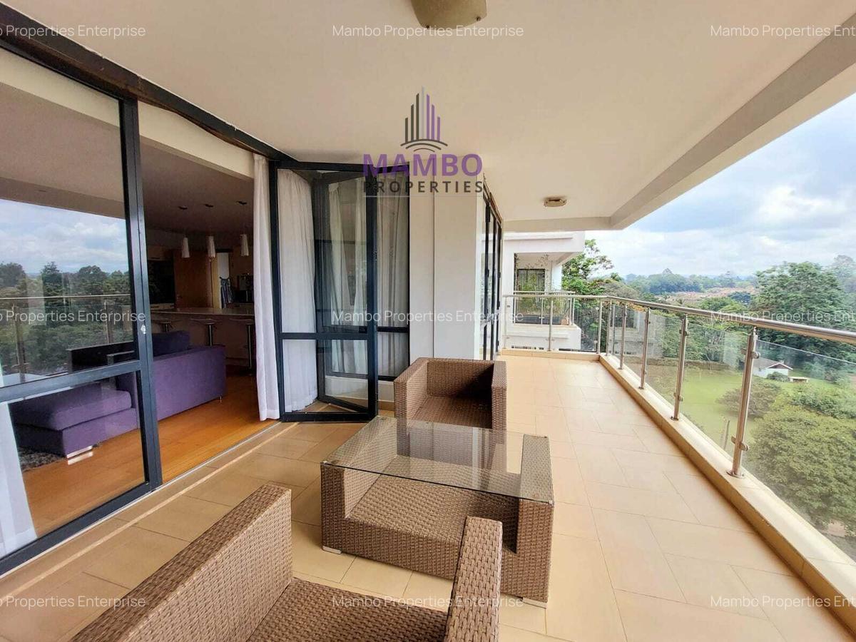 Serviced 2 Bed Apartment with En Suite at Brookside Drive - 17