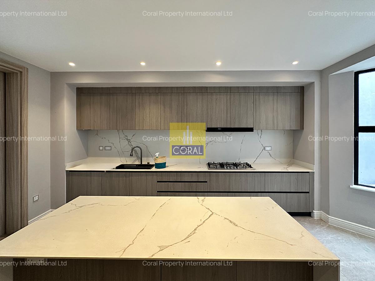 4 Bed Townhouse in Runda - 5