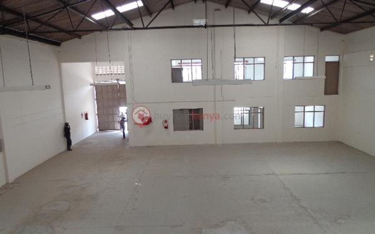 10,000 ft² Warehouse with Service Charge Included at Off Mombasa Road - 3