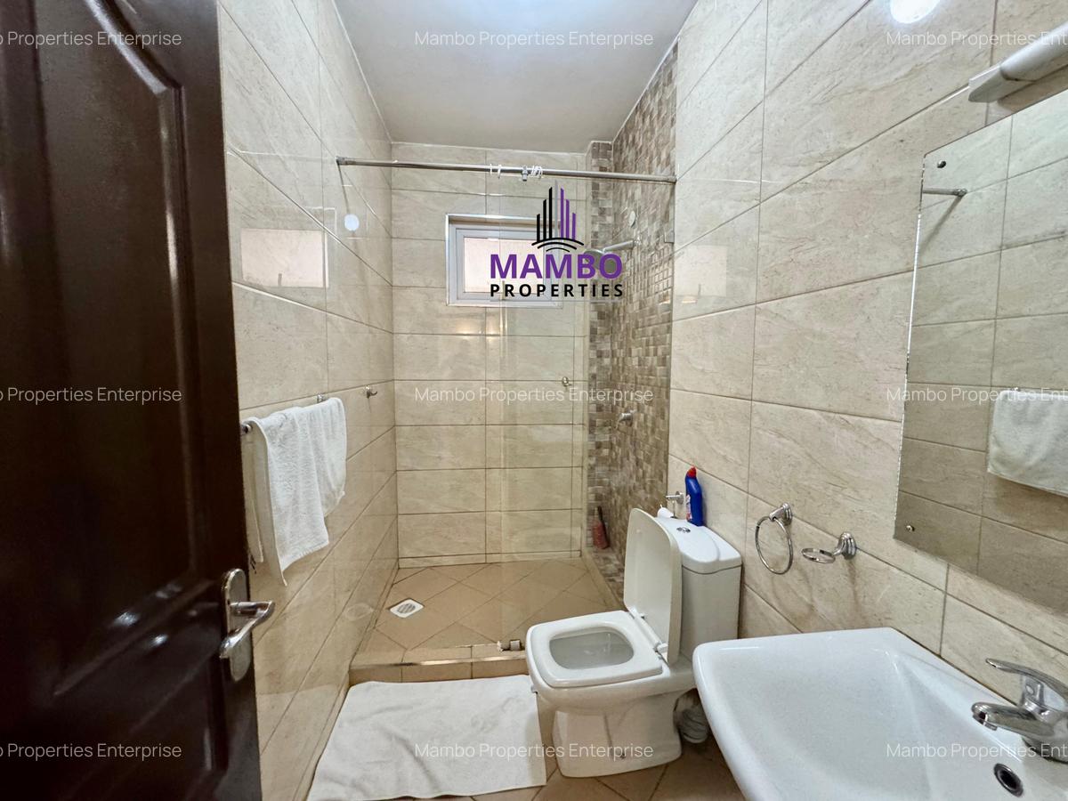 Furnished 2 Bed Apartment with En Suite at Brookside Drive - 13