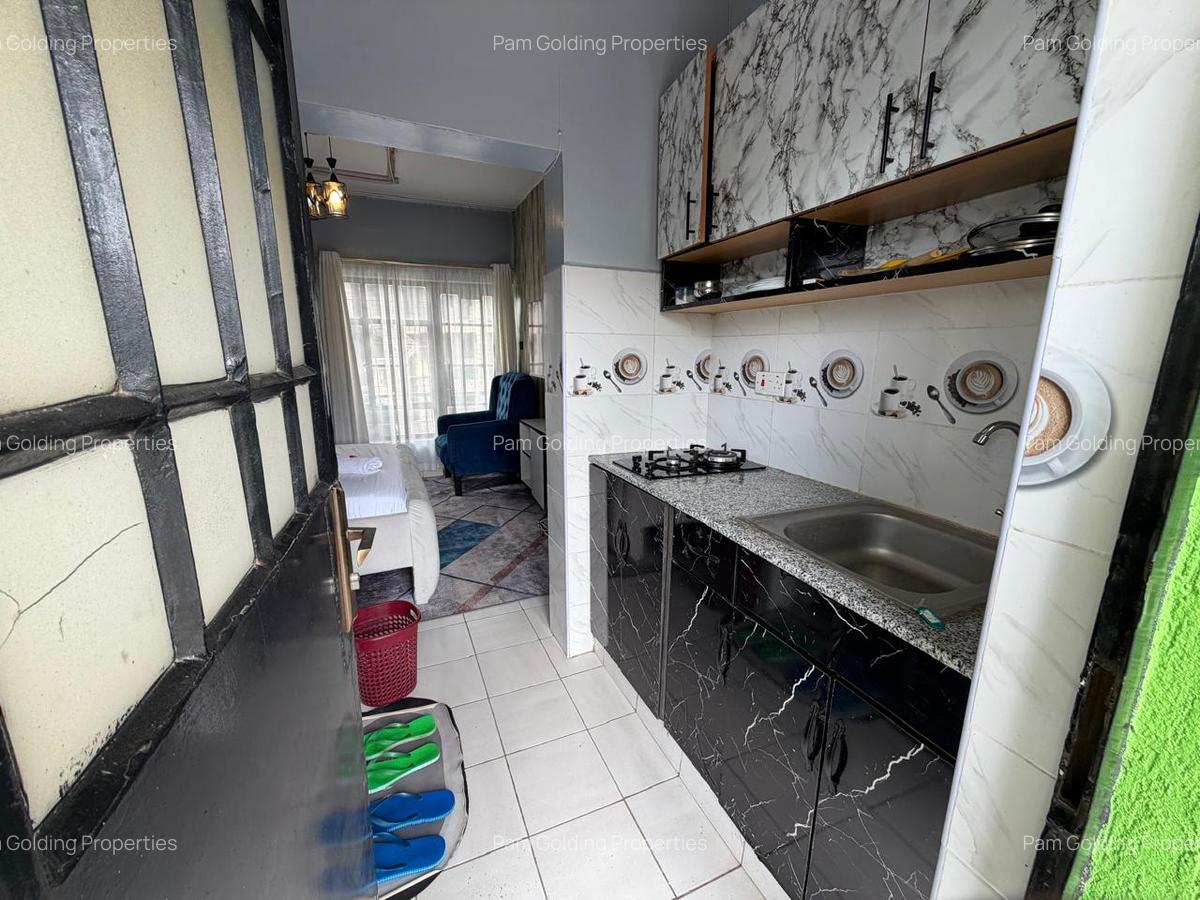 Studio Apartment with Parking at Mombasa Road - 3