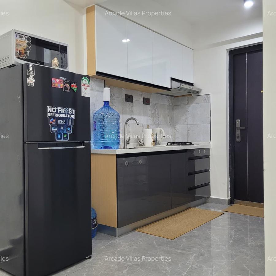 Serviced 1 Bed Apartment with En Suite in Kileleshwa - 5