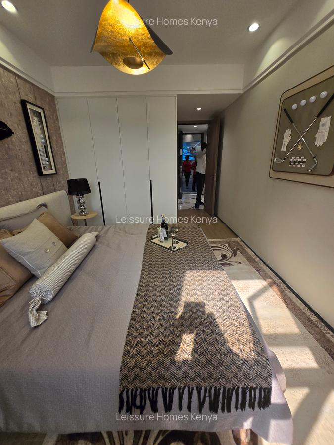 1 Bed Apartment with Swimming Pool at Muthithi Road - 13