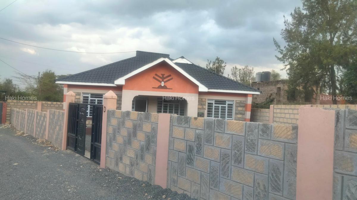 4 Bed House with En Suite at Nkoroi - 6