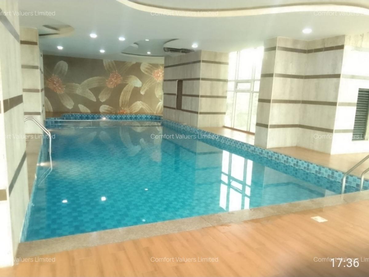 4 Bed House with En Suite at Kilimani - 6