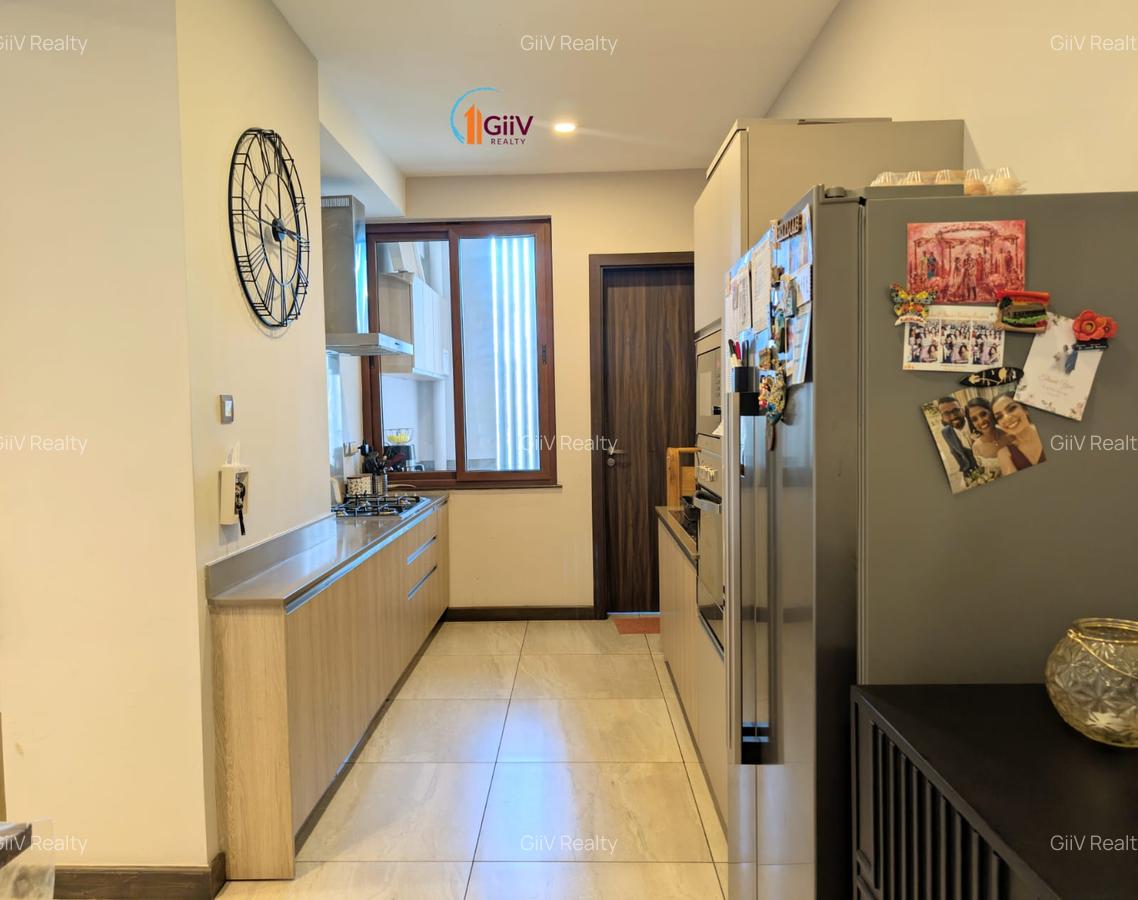 2 Bed Apartment with En Suite in General Mathenge - 11