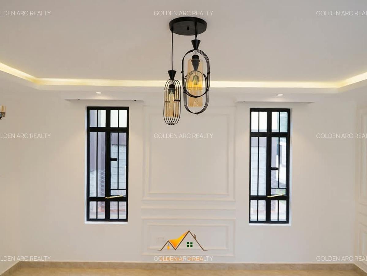 4 Bed Townhouse with En Suite in Ongata Rongai - 9