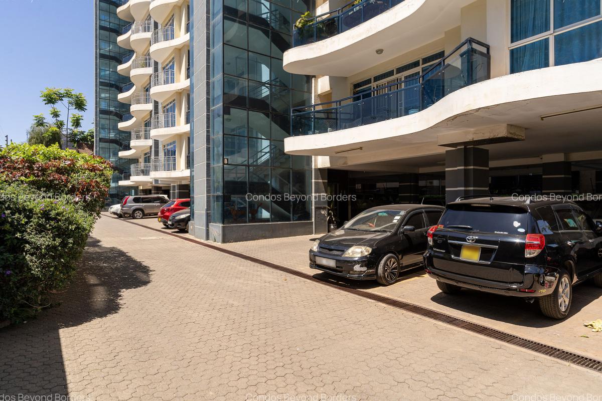 Serviced 3 Bed Apartment with En Suite at Yaya - 10