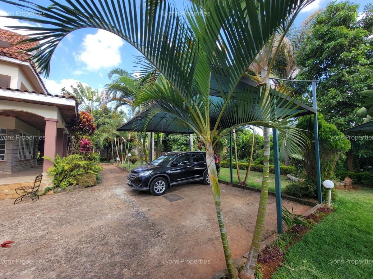 7 Bed Townhouse with En Suite at New Kitisuru - 7