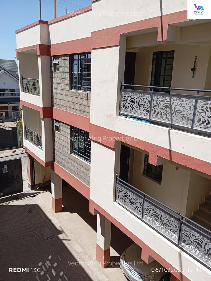 2 Bed Apartment with En Suite in Syokimau - 9