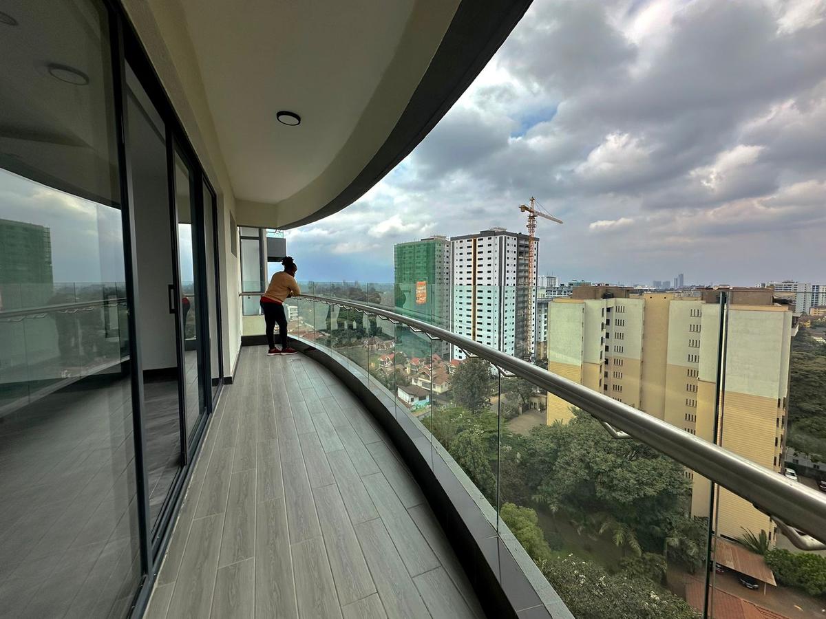 3 Bed Apartment with En Suite at Kileleshwa - 16