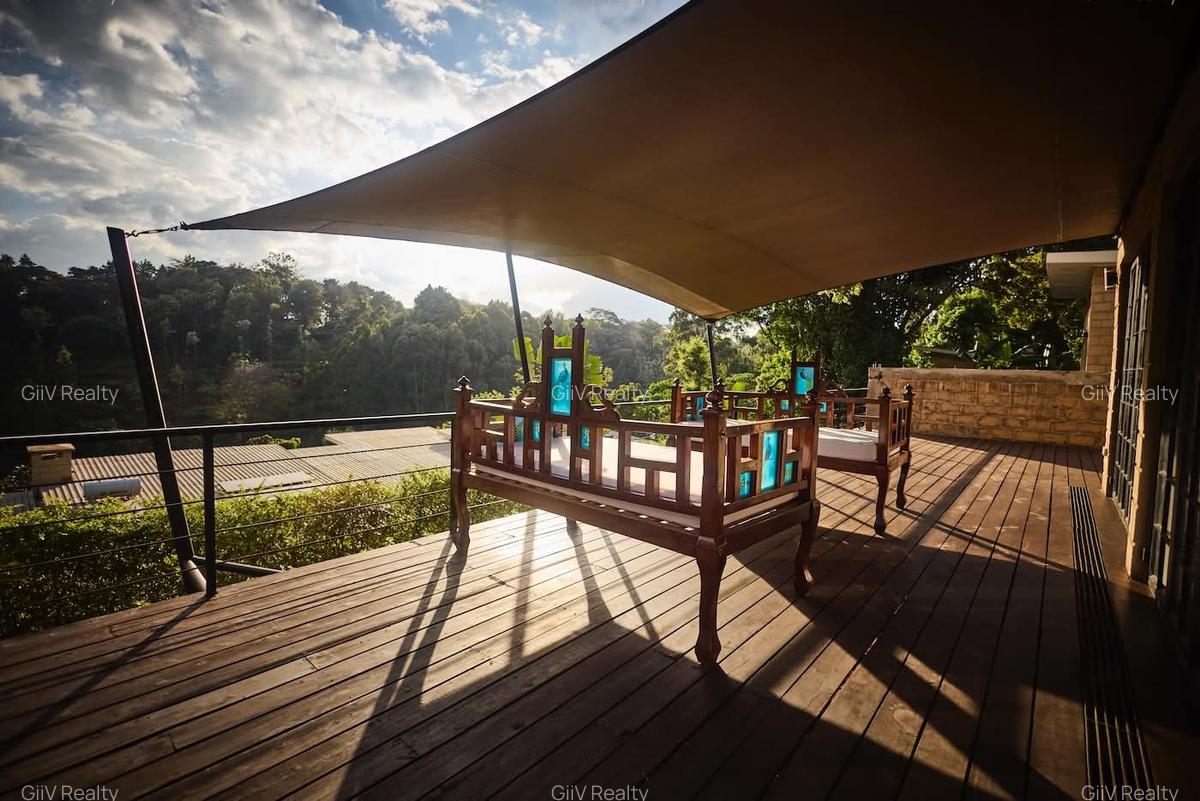 Furnished 2 Bed Apartment with Swimming Pool in Kitisuru - 15