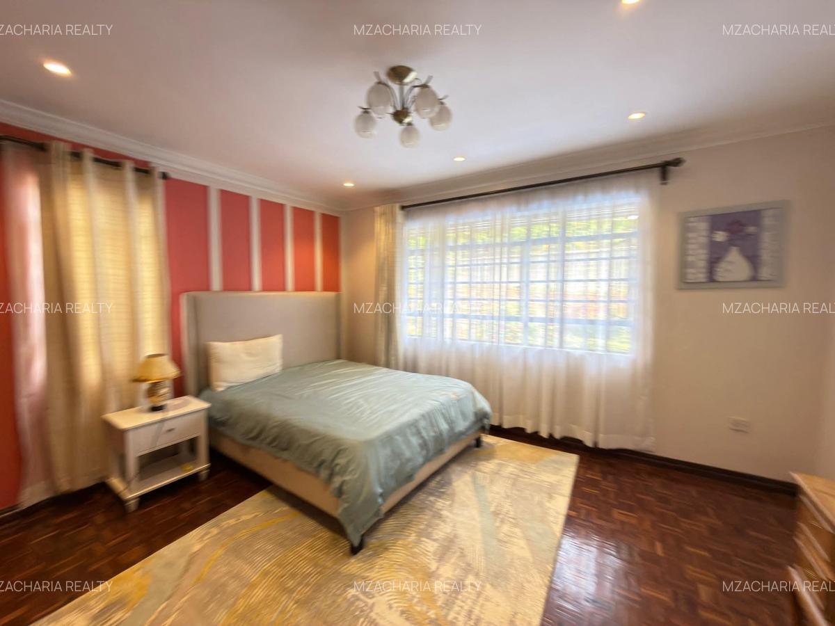 4 Bed House with En Suite in Kitisuru - 10