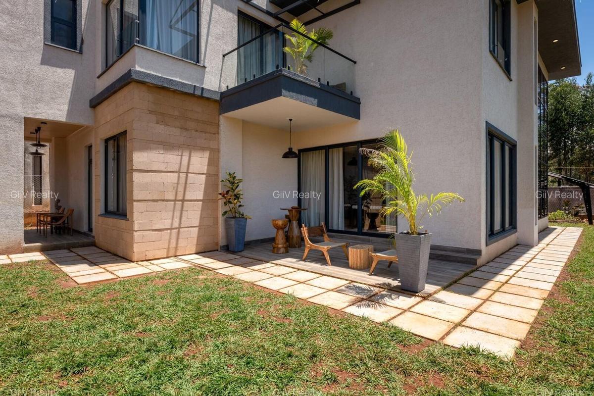 4 Bed Villa with En Suite in Loresho - 2