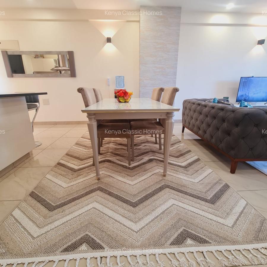 Serviced 2 Bed Apartment with En Suite at Kileleshwa - 7