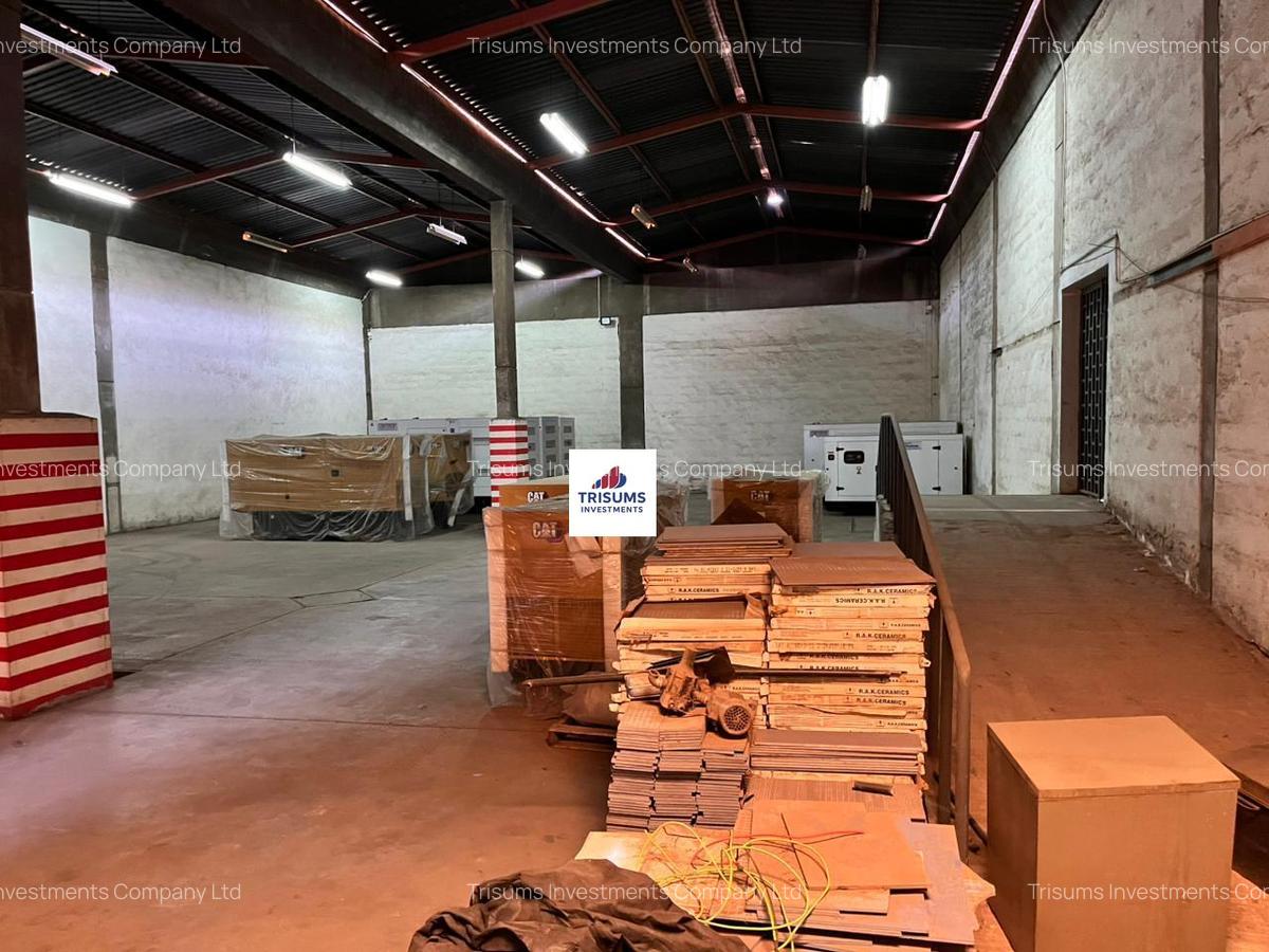 4,863 ft² Warehouse with Fibre Internet in Mombasa Road - 4