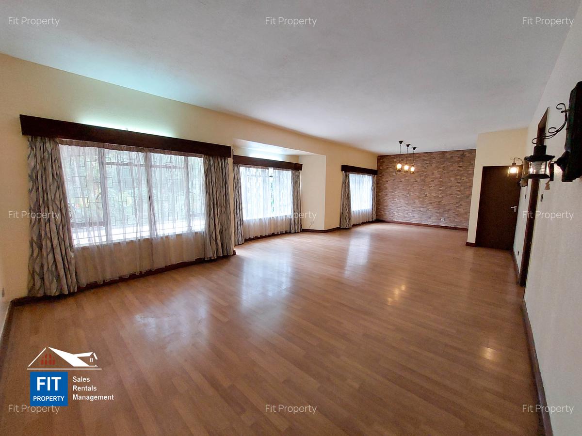 3 Bed House with Garden at Peponi Road - 1