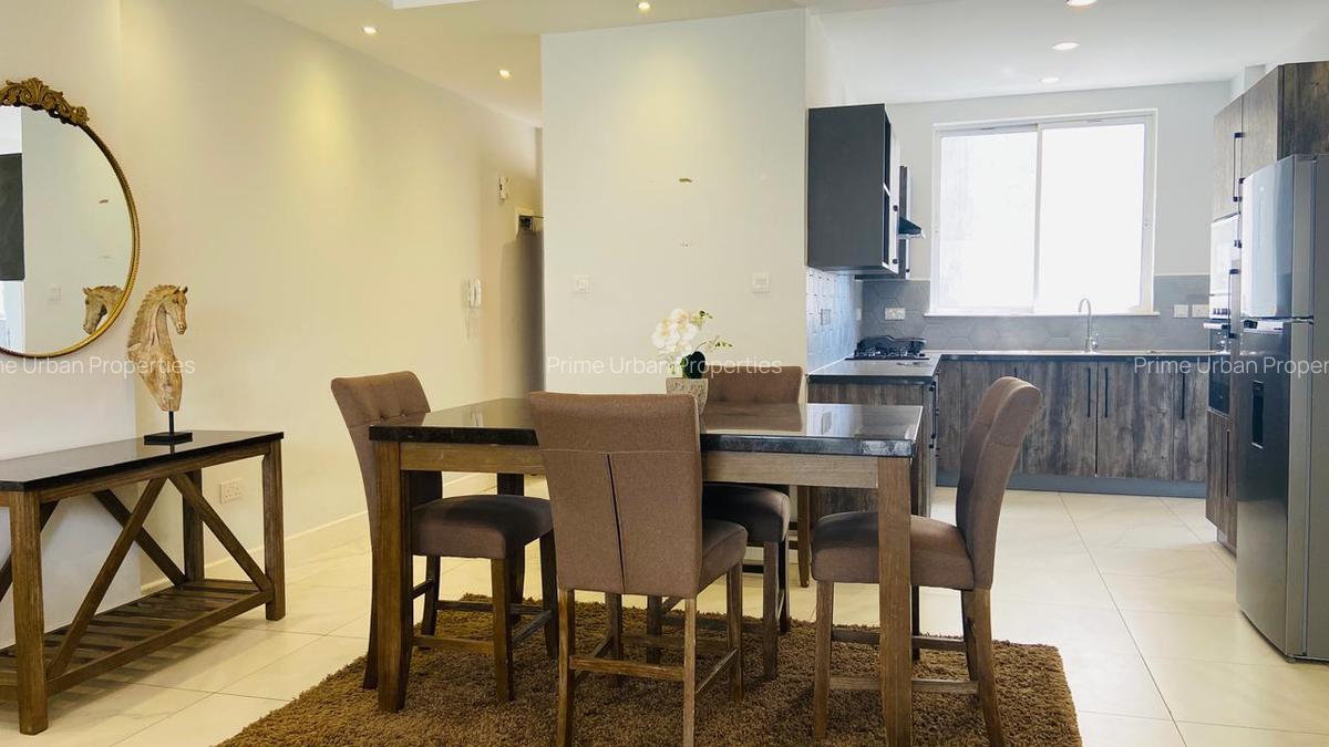 Furnished 2 Bed Apartment with En Suite in Westlands Area - 7