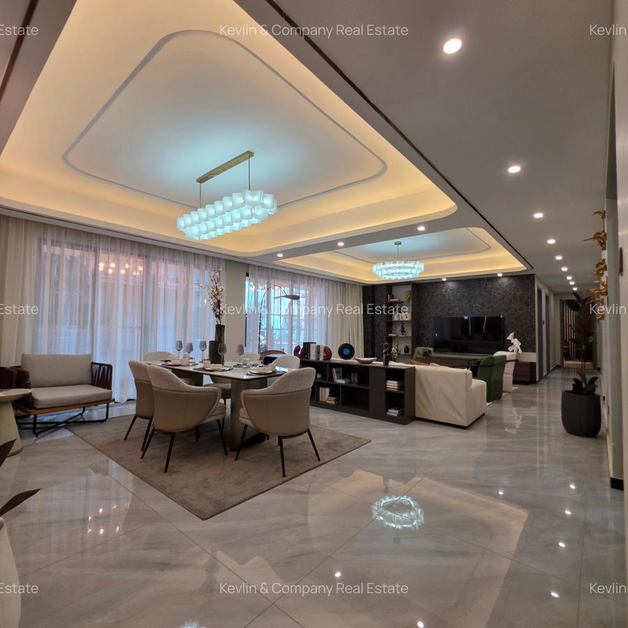 4 Bed Apartment with En Suite in Lavington - 1