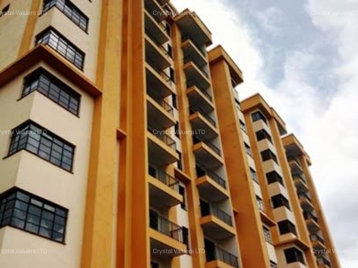 3 Bed Apartment with En Suite in Ngong Road - 2