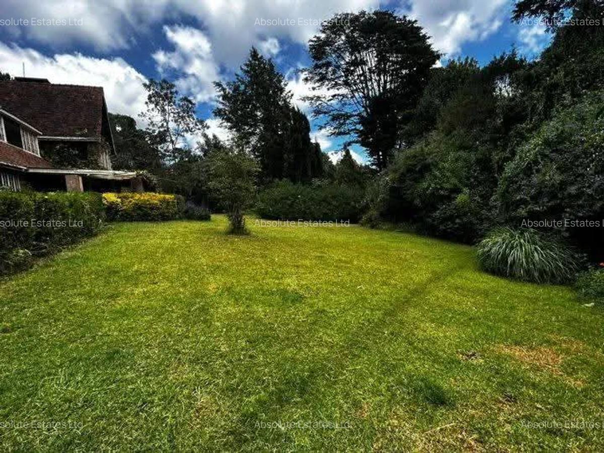 5 Bed Villa with Staff Quarters in Tigoni - 2