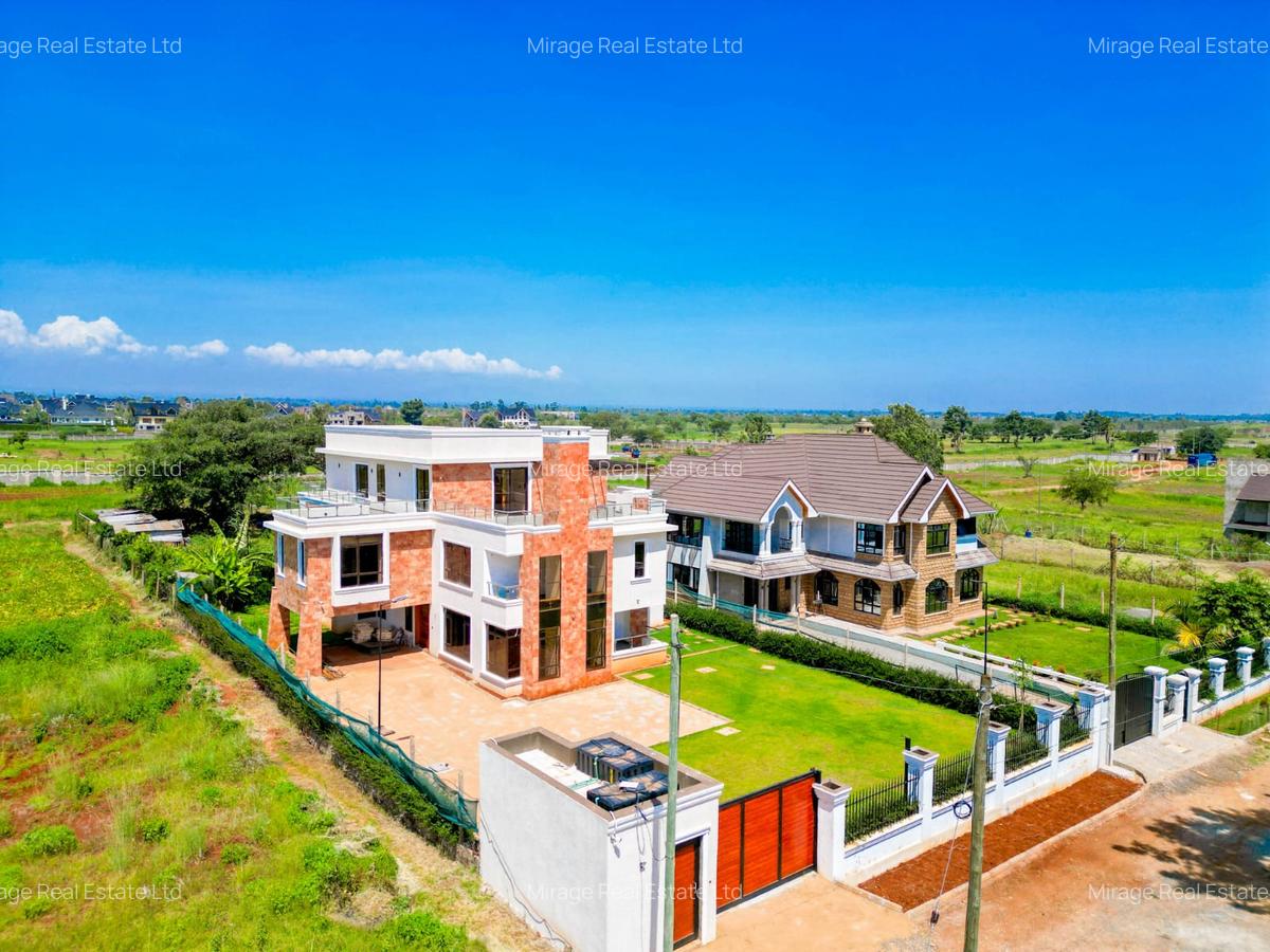 Residential Land in Ruiru - 7