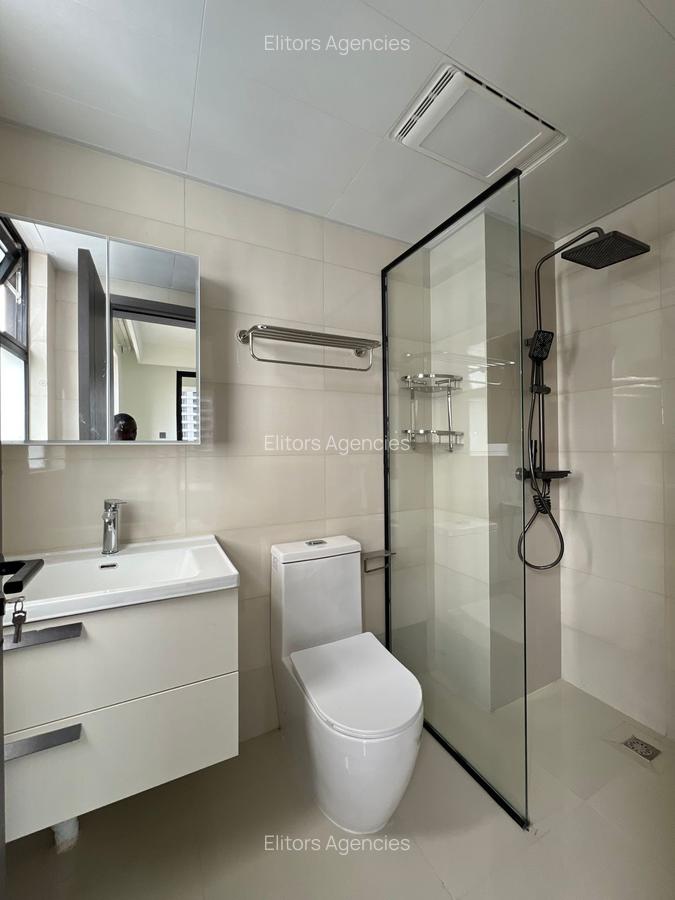 2 Bed Apartment with En Suite at Westlands Road - 11