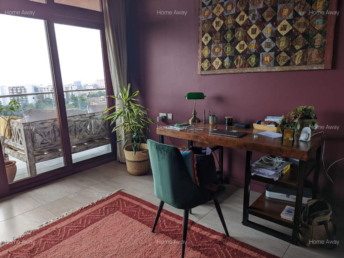 Furnished 3 Bed Apartment with En Suite at General Mathenge - 6