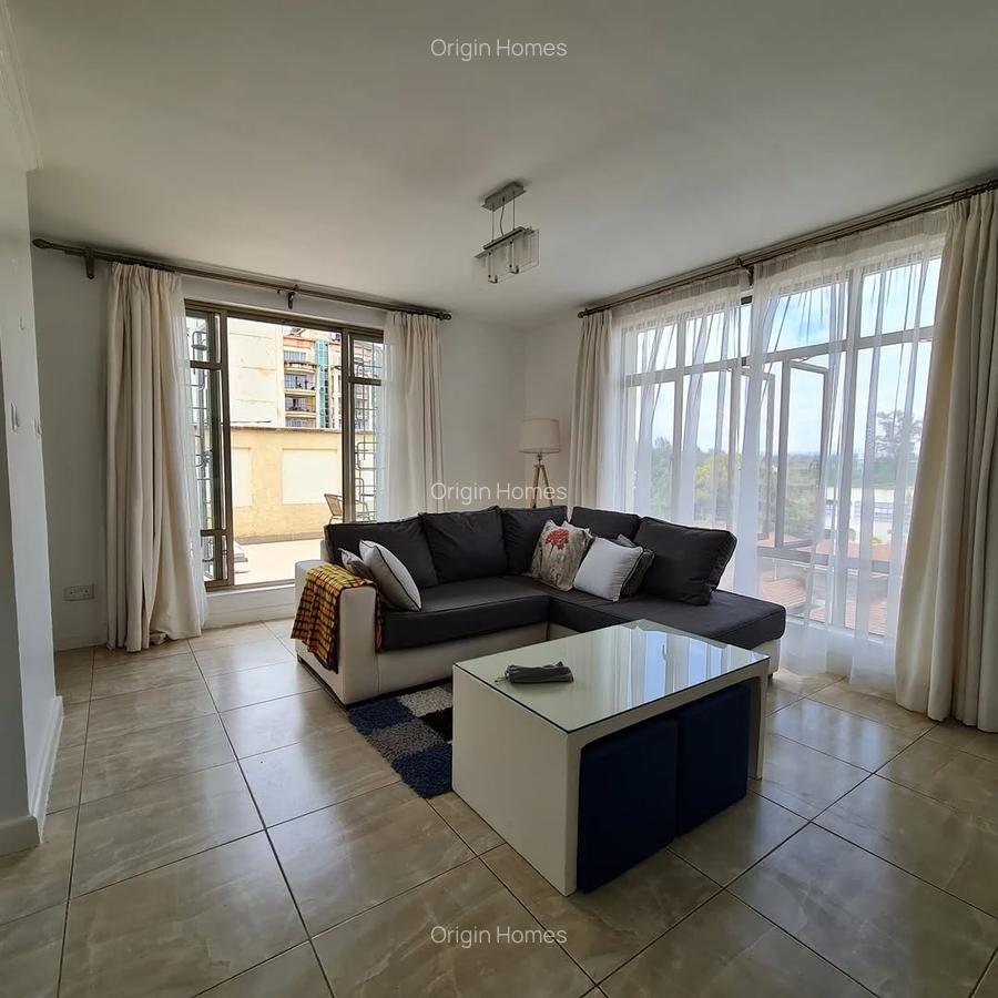 Serviced 1 Bed Apartment with En Suite at Lavington - 15