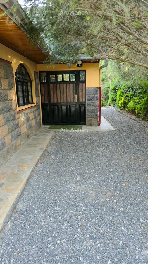 3 Bed House with En Suite at Milimani Area - 5