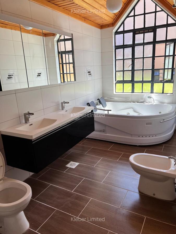 4 Bed Villa with En Suite at Limuru Road - 17
