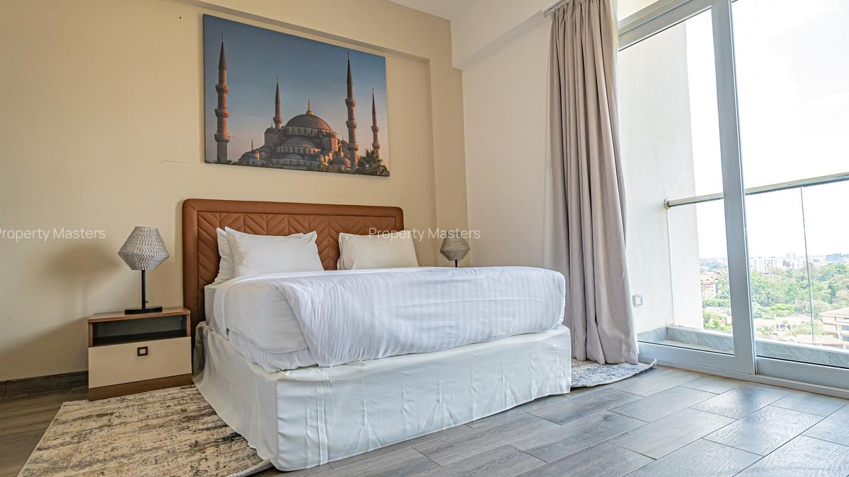 Serviced 1 Bed Apartment with En Suite at Vihiga Road - 20